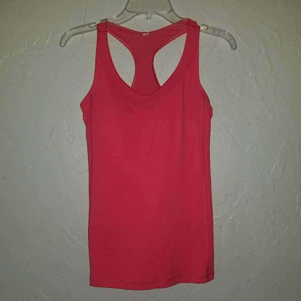 Lululemon tank top